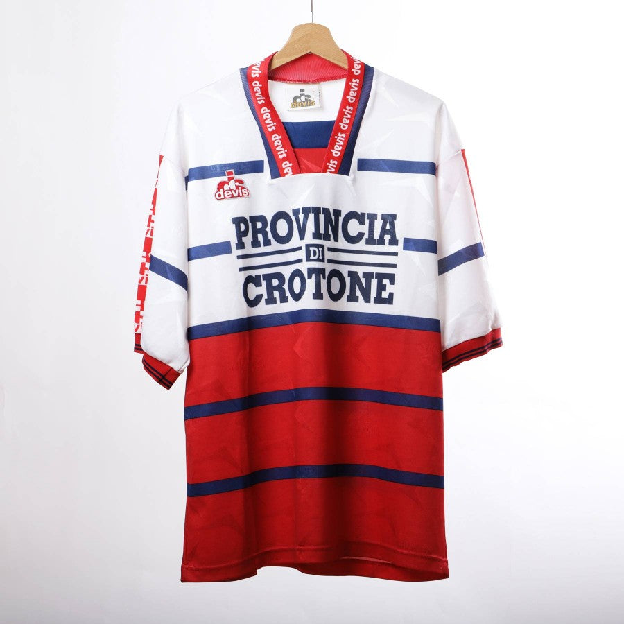 maglia away crotone devis 10 1998/1999 by DEVIS - Home (2)