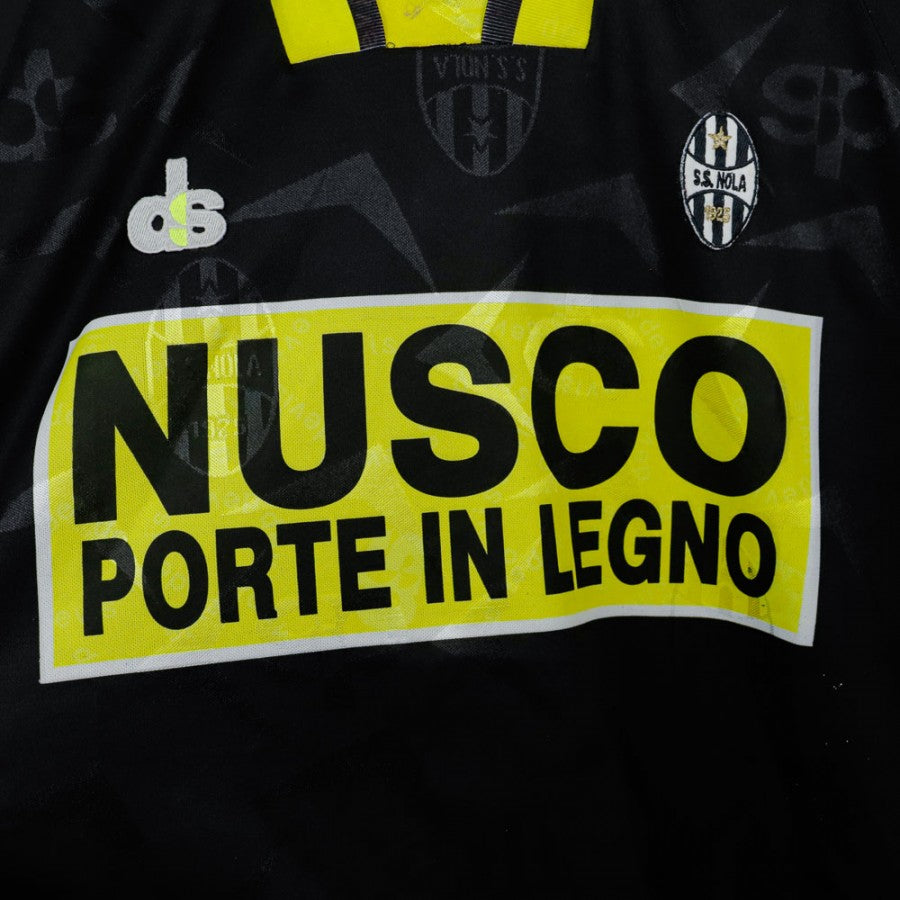 Maglia Away Nola DEVIS N4 ml 1995/1996 by DEVIS - Home (11)