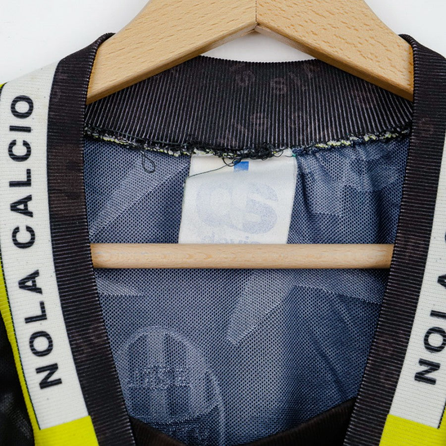 Maglia Away Nola DEVIS N4 ml 1995/1996 by DEVIS - Home (13)