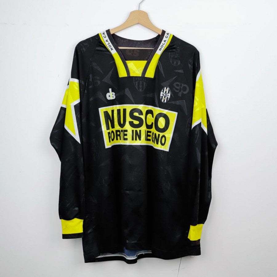 Maglia Away Nola DEVIS N4 ml 1995/1996 by DEVIS - Home (2)