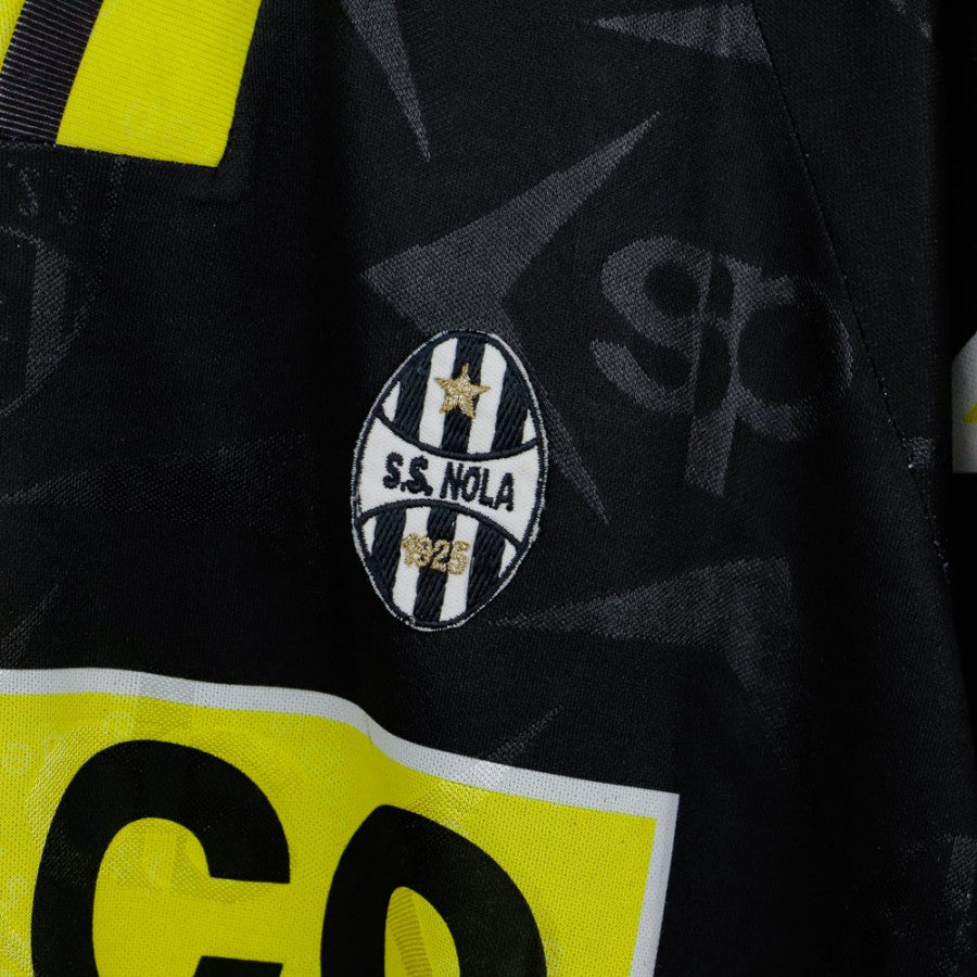 Maglia Away Nola DEVIS N4 ml 1995/1996 by DEVIS - Home (9)