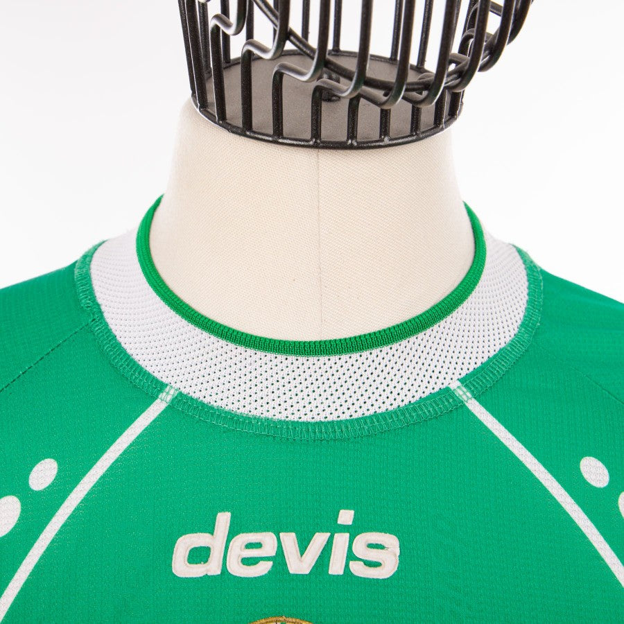 Maglia home Avellino Devis Contini 14 2003/2004 by DEVIS - Home (5)