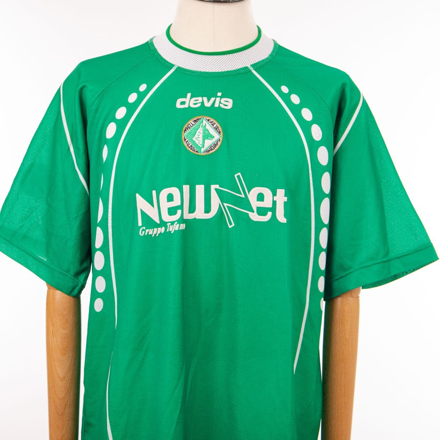 Maglia home Avellino Devis Contini 14 2003/2004 by DEVIS - Home (8)