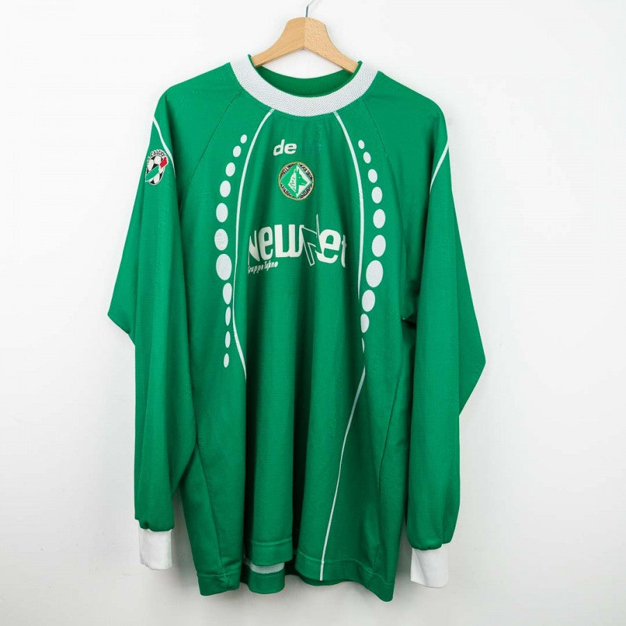 Maglia home Avellino Devis Millesi 13 2003/2004 by DEVIS - Home (2)
