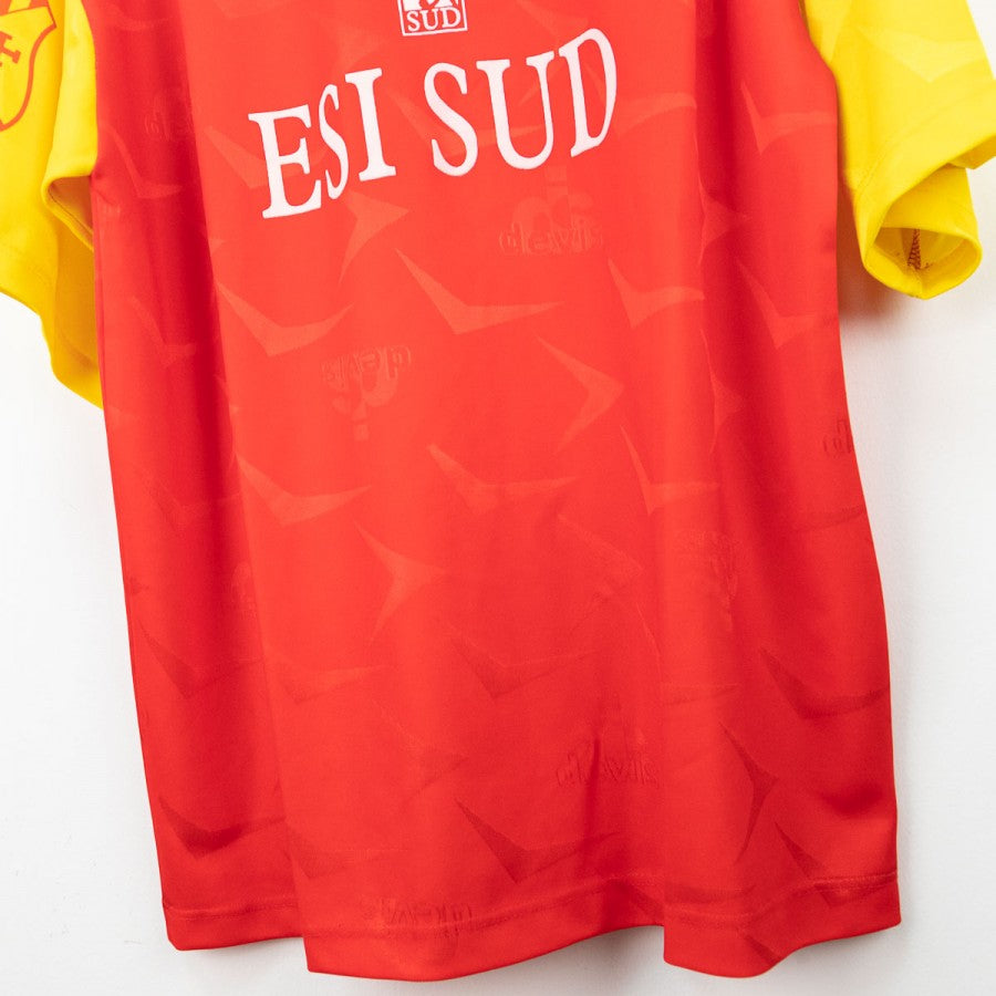 Maglia home catanzaro devis 2000/2001 by DEVIS - Home (11)