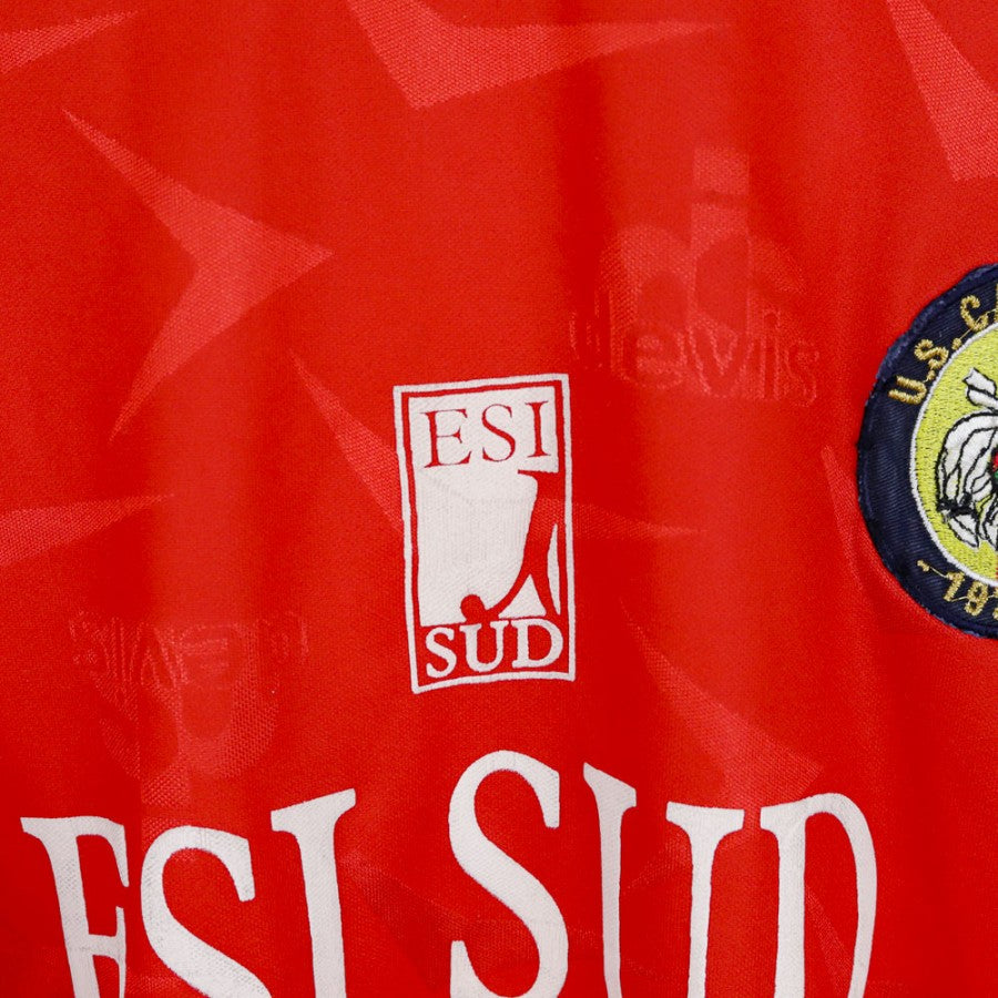 Maglia home catanzaro devis 2000/2001 by DEVIS - Home (7)