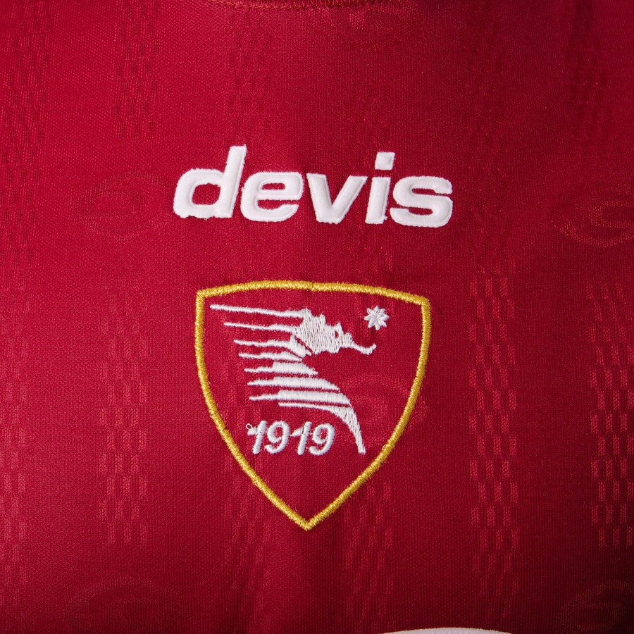 maglia home salernitana 2004/2005 by DEVIS - Home (6)