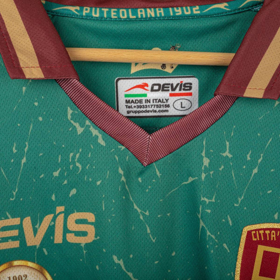 Maglia Third ASD Puteolana Devis Trezza 45 2022/2023 by DEVIS - Home (13)