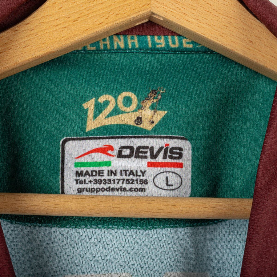 Maglia Third ASD Puteolana Devis Trezza 45 2022/2023 by DEVIS - Home (14)