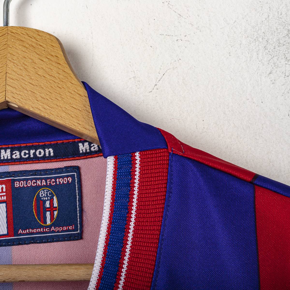 Maglia Home Fc Bologna Macron Signori n10 2002/2003