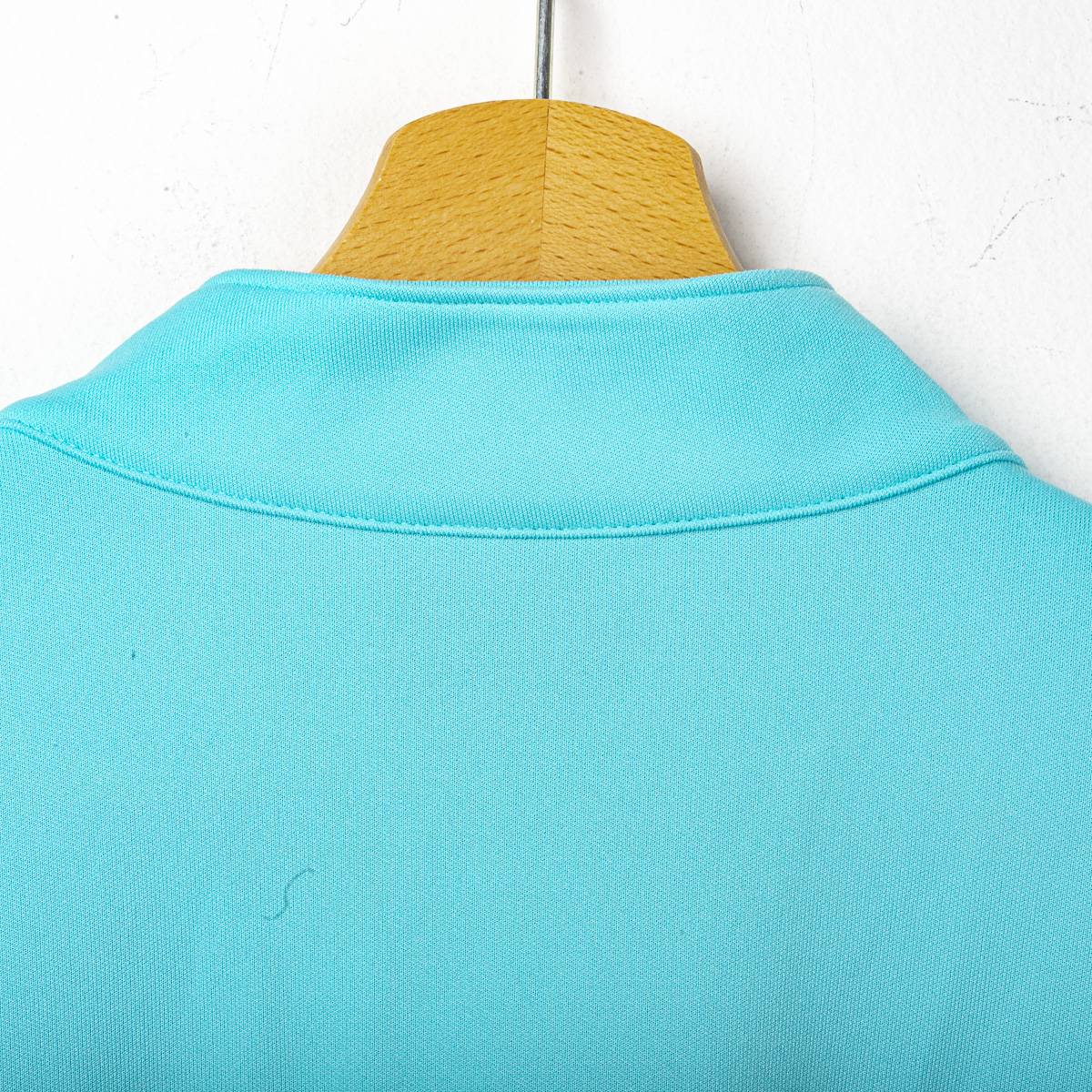 Felpa Training 1/2 Zip SS Lazio Mizuno 2023/2024