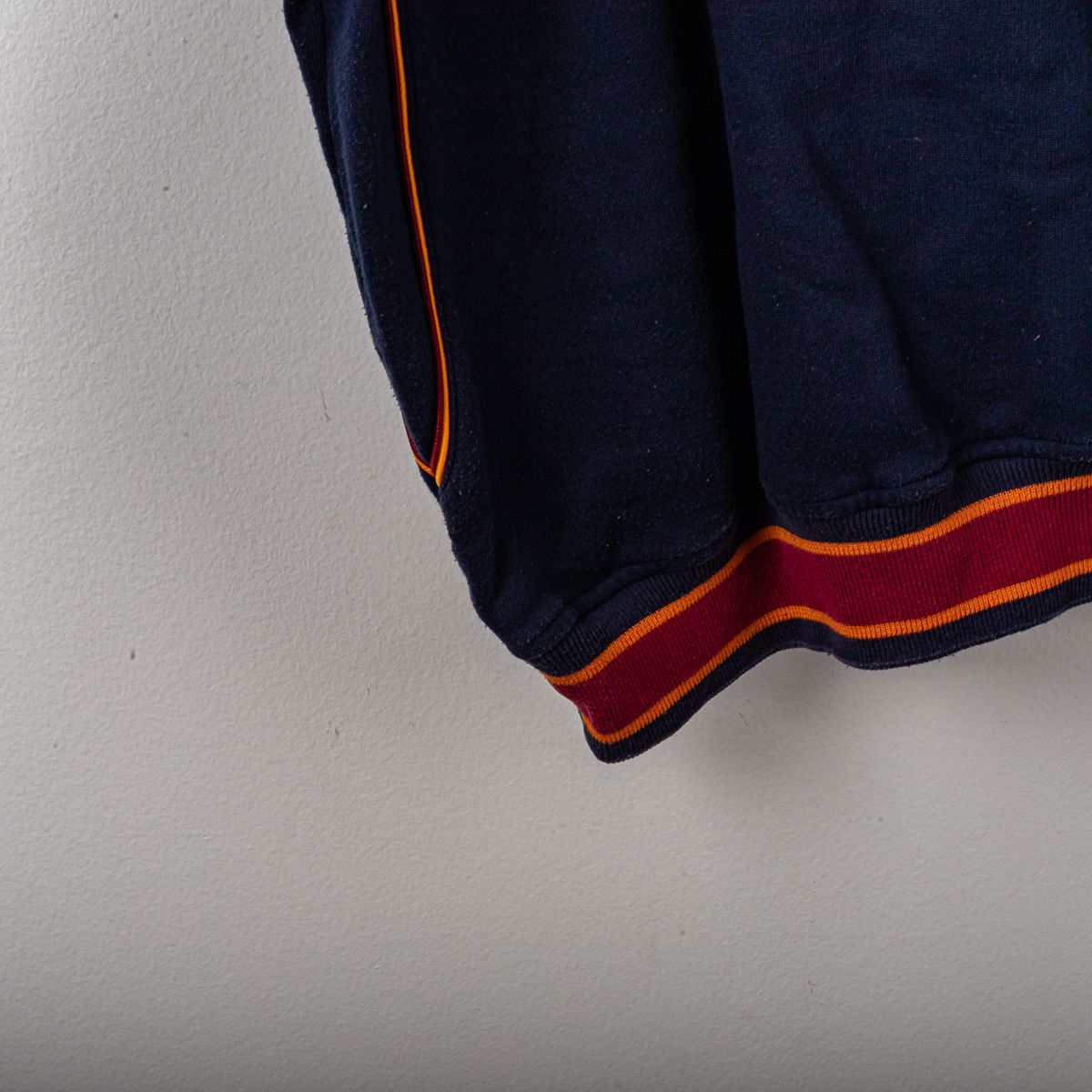 Felpa Cappuccio As Roma Kappa 2002/2003