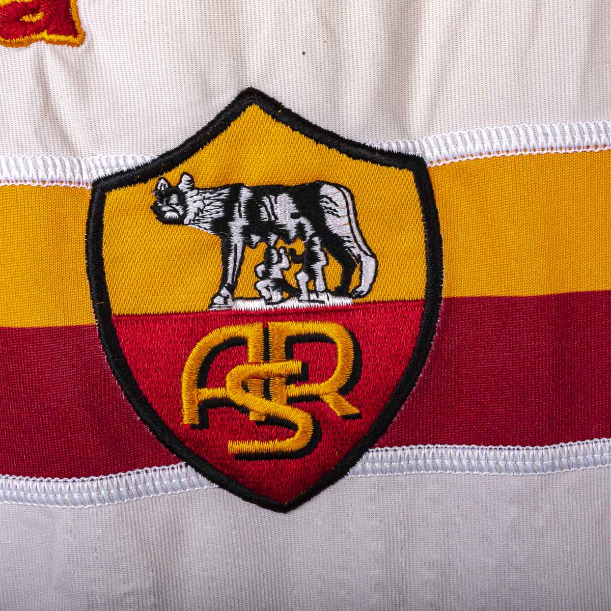 Roma Kappa Wind 2009/2010 Away Shirt