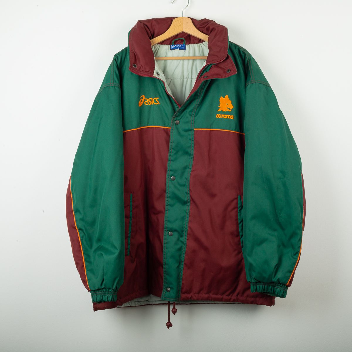 Giaccone As Roma Asics 1995/1996