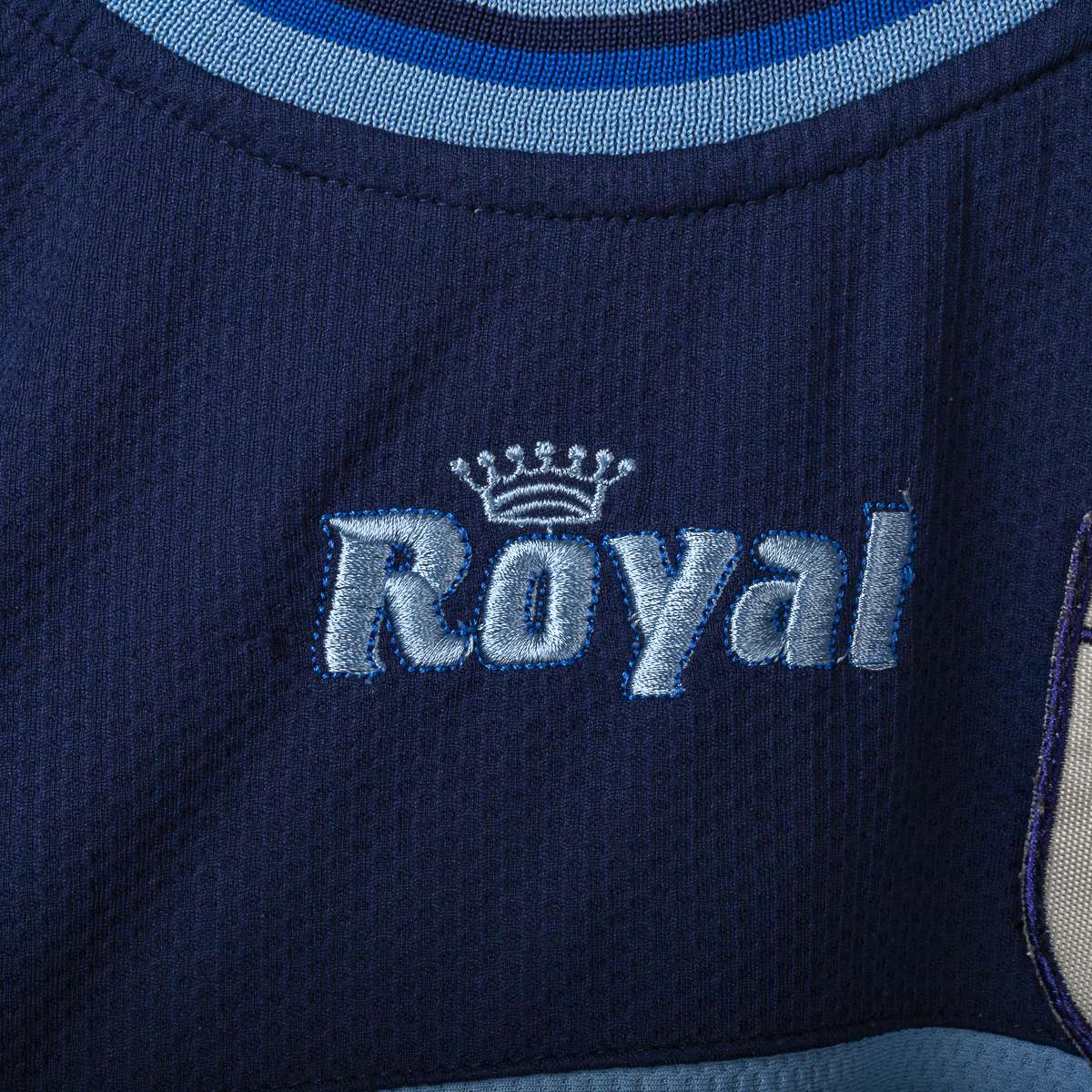 Maglia allenamento Cavese Royal 2008/2009