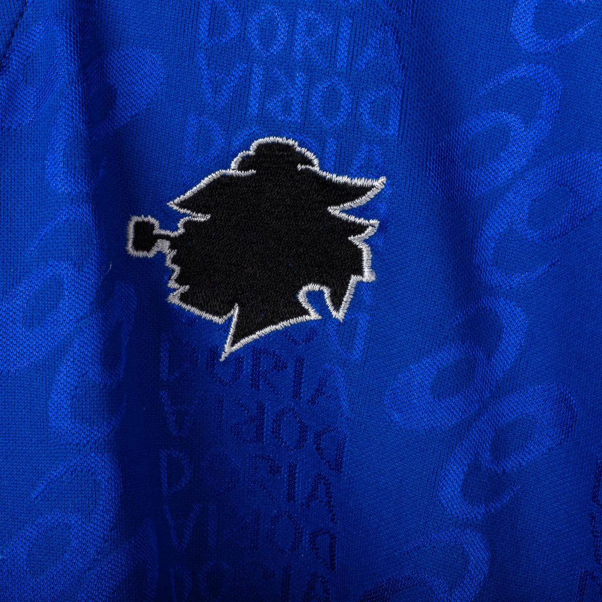 Maglia Sampdoria Home Asics Veron 20 ml 1996/1997