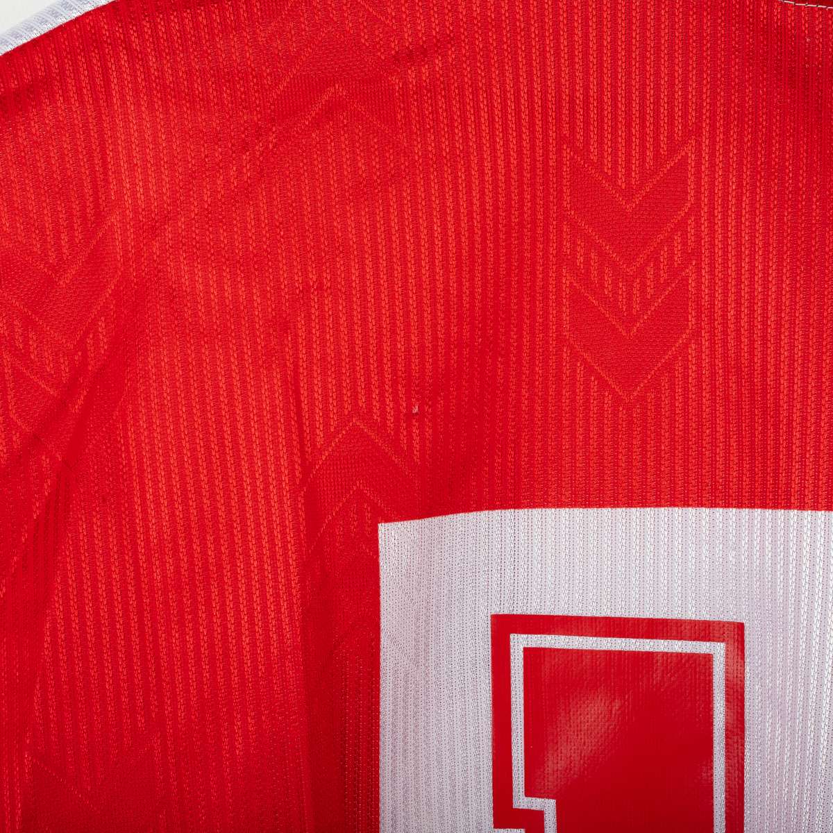 Maglia e pantaloncini Home Hummel Rimini 10 2004/2005