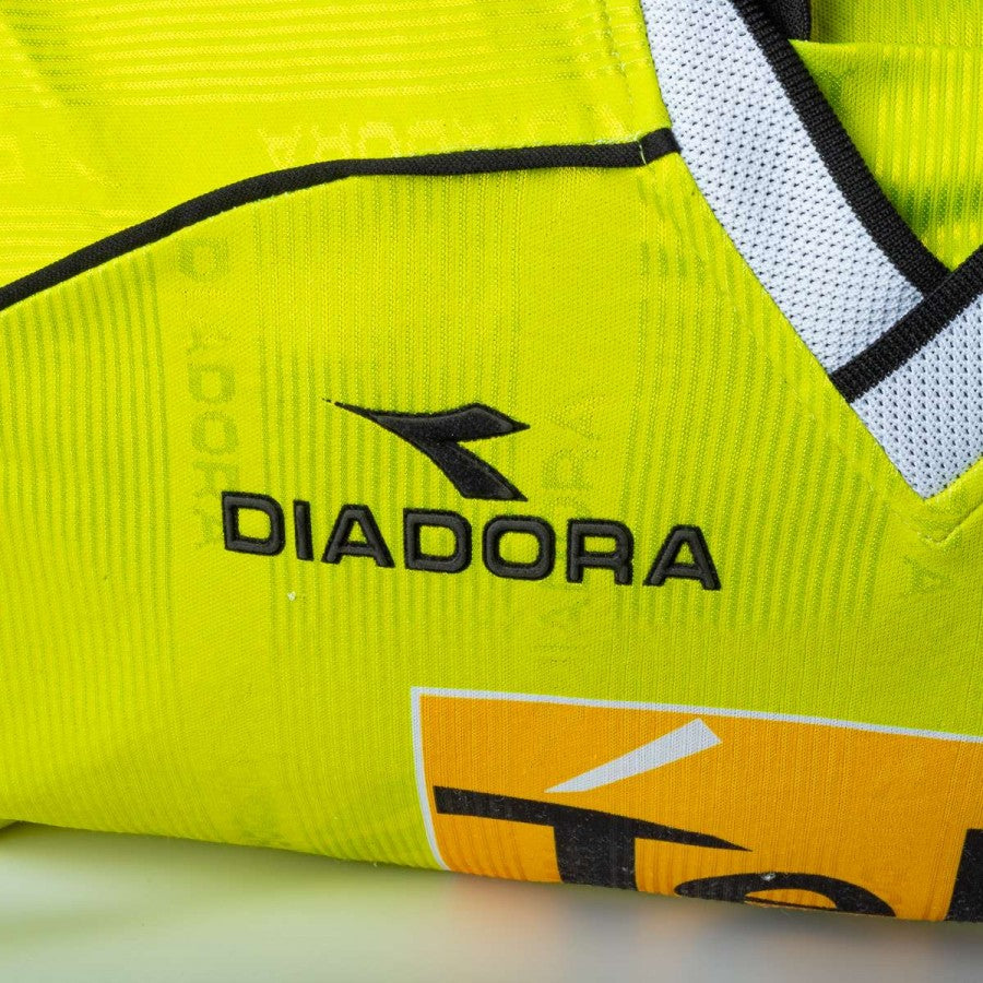 borsone "seconda pelle" Udinese 1999/2000 by DIADORA - Home (11)