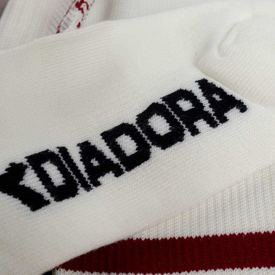 Calze Home Roma Diadora 1999/2000 by DIADORA - Home (3)