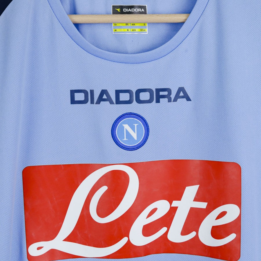 Canotta Allenamento Napoli Diadora 2008/2009 by DIADORA - Maglie vintage scontate del 30% (7)