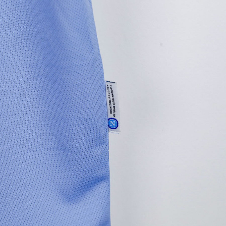 Canotta Allenamento Napoli Diadora 2008/2009 by DIADORA - Maglie vintage scontate del 30% (8)