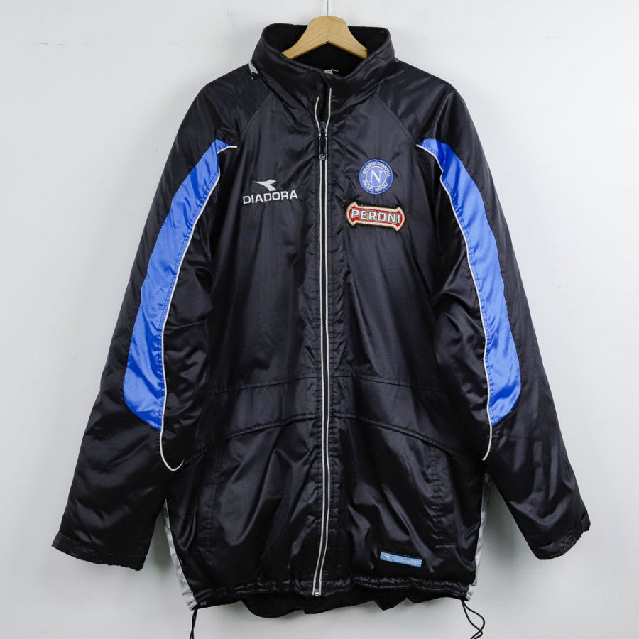 Cappotto Napoli Diadora 2002/2003 by DIADORA - Home