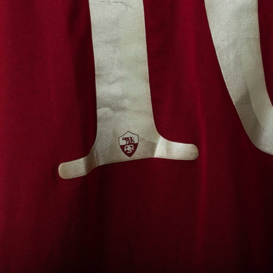 Cofanetto Maglia Home Roma Diadora Totti 10 2006/2007 Limited Edition by DIADORA - Home (13)