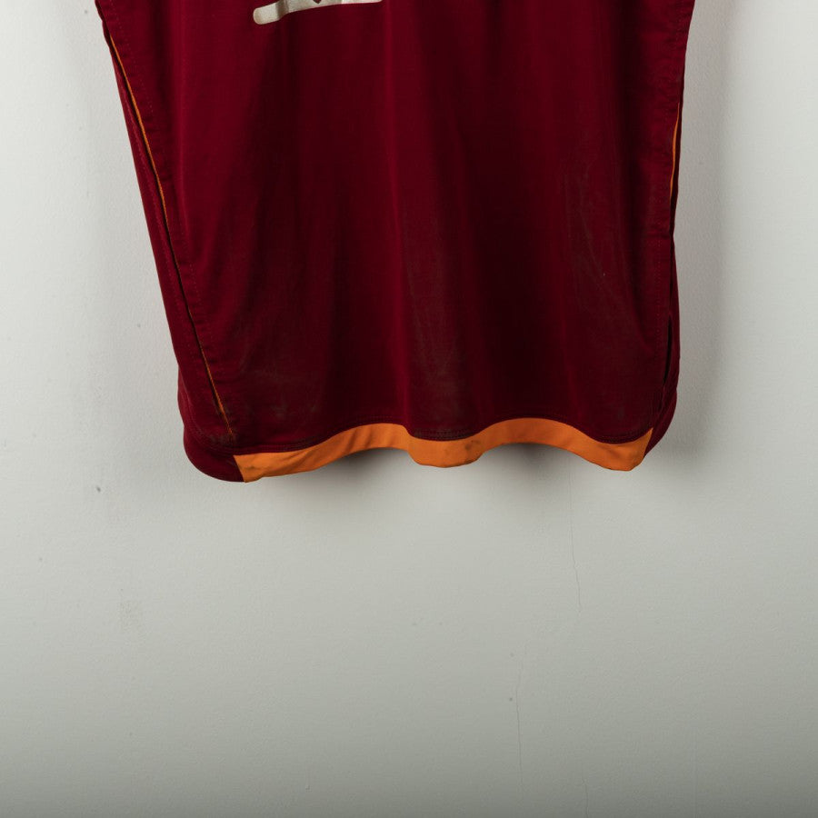 Cofanetto Maglia Home Roma Diadora Totti 10 2006/2007 Limited Edition by DIADORA - Home (7)