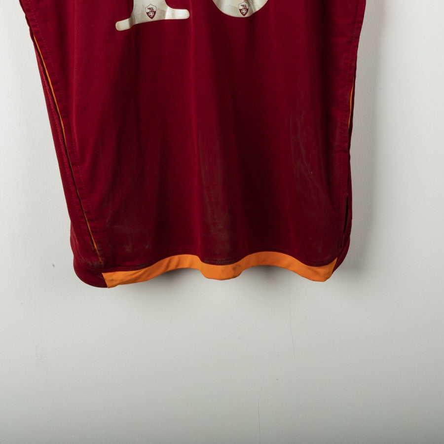 Cofanetto Maglia Home Roma Diadora Totti 10 2006/2007 Limited Edition by DIADORA - Home (8)