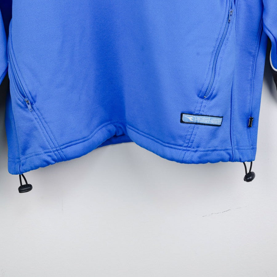 Felpa Allenamento Napoli Diadora 2002/2003 by DIADORA - Home (10)