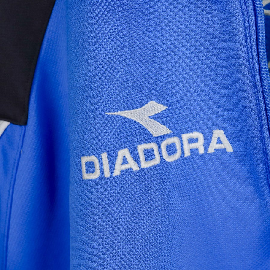 Felpa Allenamento Napoli Diadora 2002/2003 by DIADORA - Home (5)