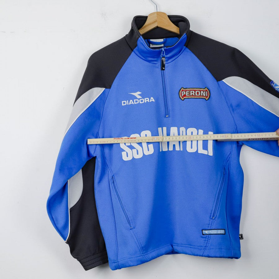 Felpa Allenamento Napoli Diadora 2002/2003 by DIADORA - Home (12)