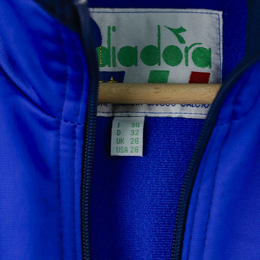 Felpa Bambino Italia Diadora 1992/1994 by DIADORA - Home (7)