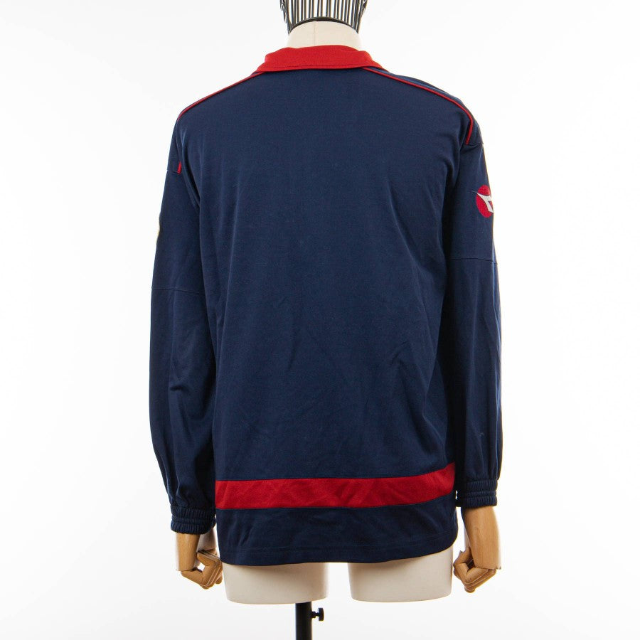 Felpa Bologna Diadora 1999/2000 by DIADORA - Home (2)