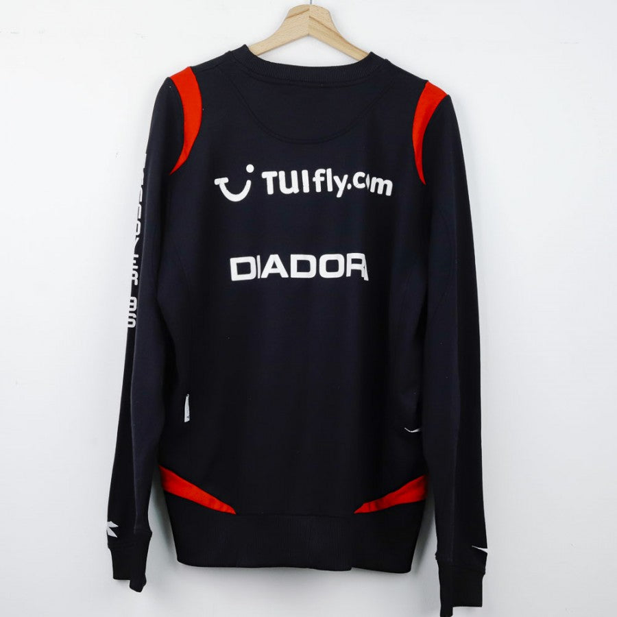 Felpa da Allenamento Hannover 96 ML Diadora by DIADORA - Home (2)