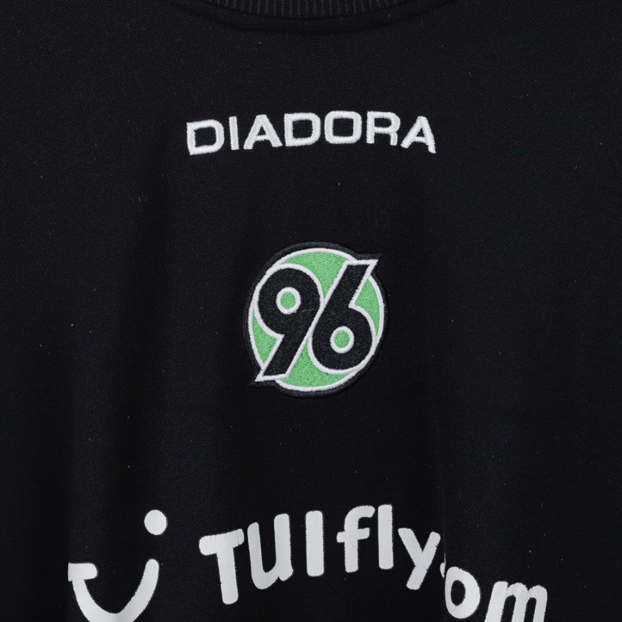 Felpa da Allenamento Hannover 96 ML Diadora by DIADORA - Home (7)
