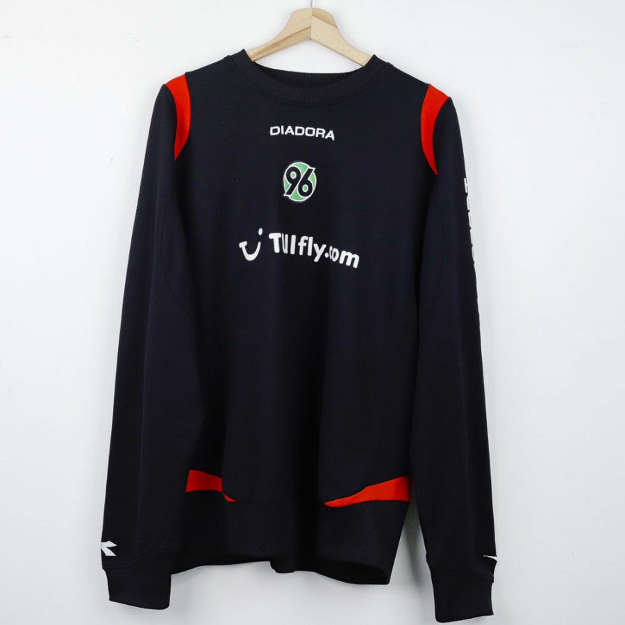 Felpa da Allenamento Hannover 96 ML Diadora by DIADORA - Home