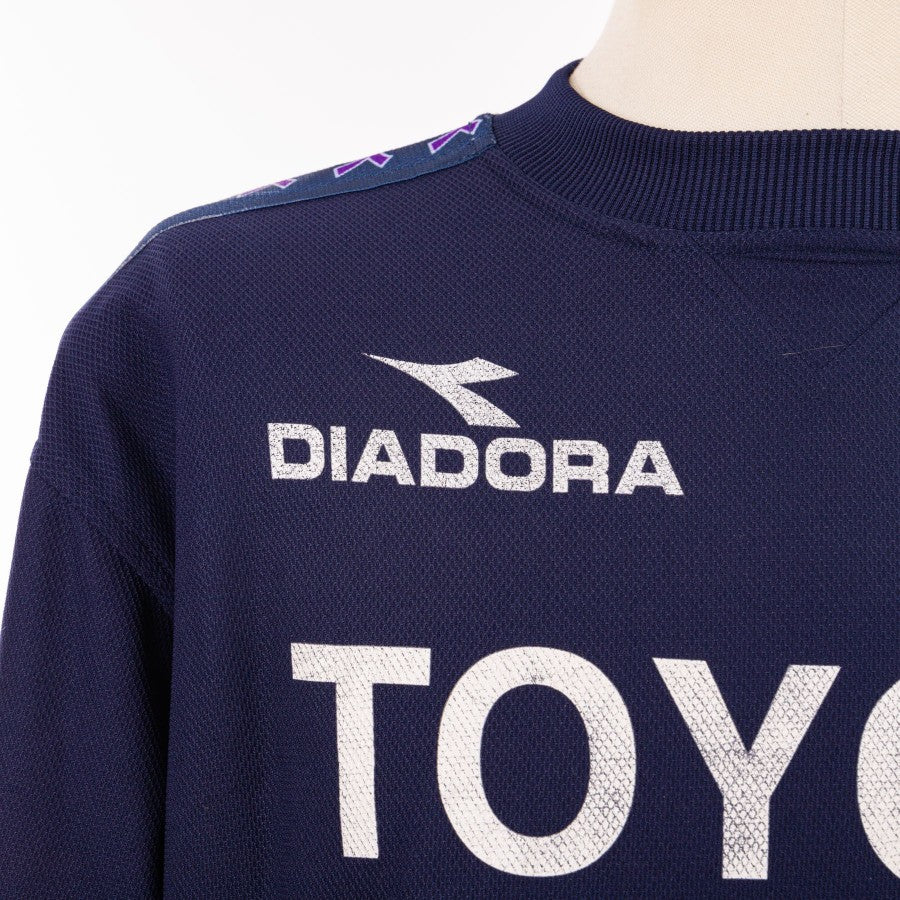 felpa fiorentina diadora 2000/2001 by DIADORA - Home (4)