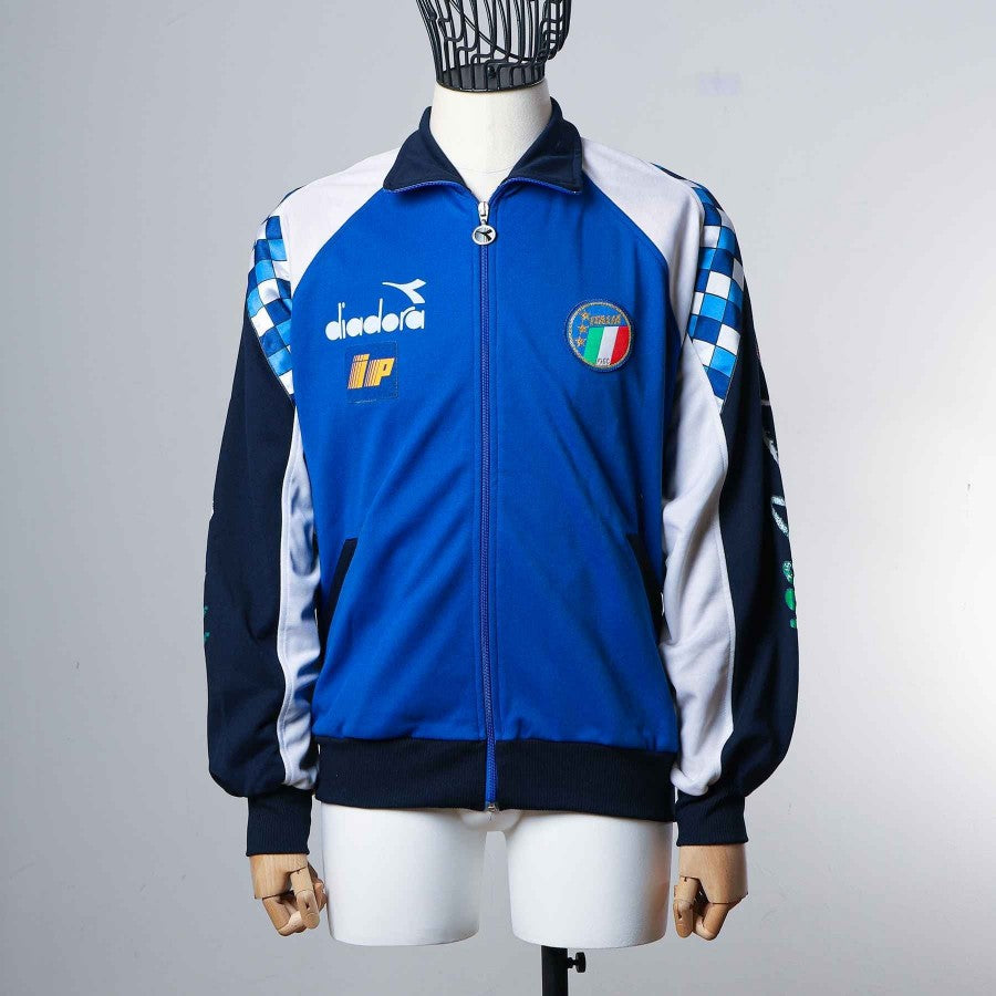 FELPA ITALIA DIADORA ITALIA 90 by DIADORA - Altre Leghe