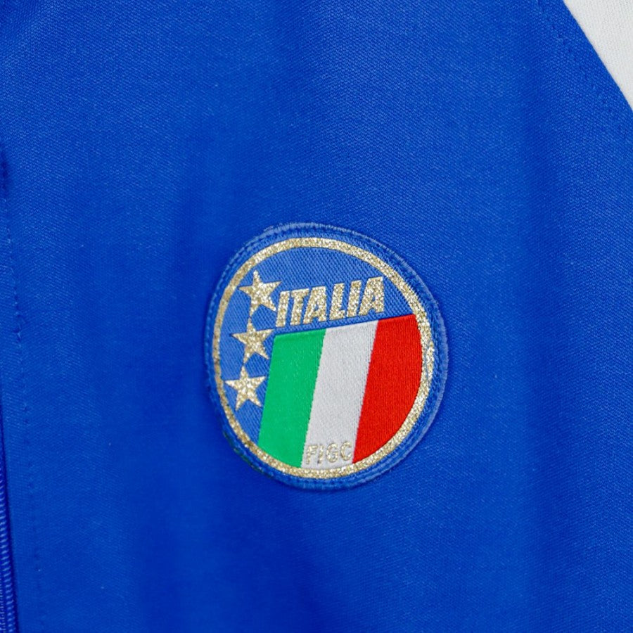 Felpa Italia Nazionale Diadora 1990 by DIADORA - Maglie vintage scontate del 30% (7)