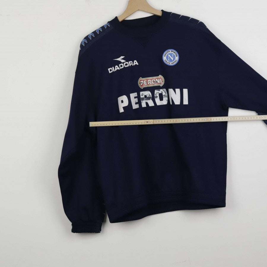 Felpa Napoli Diadora Peroni 2000/2001 by DIADORA - Home (11)