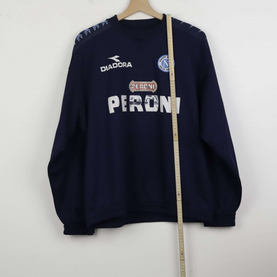 Felpa Napoli Diadora Peroni 2000/2001 by DIADORA - Home (12)