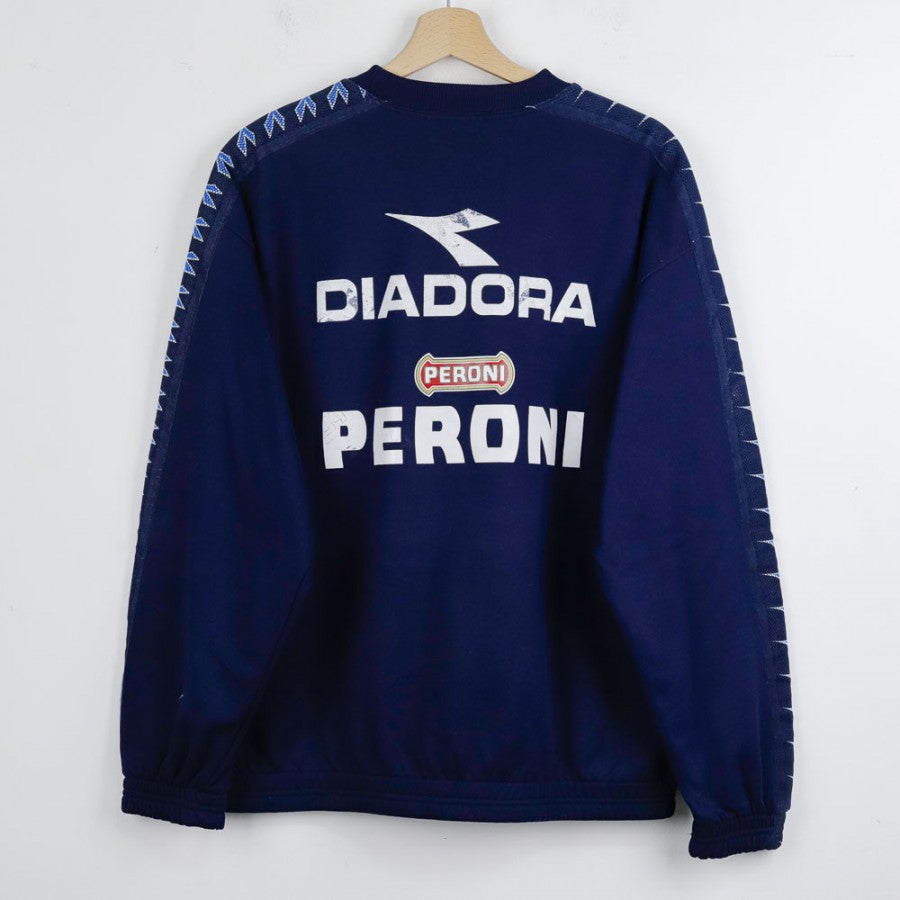 Felpa Napoli Diadora Peroni 2000/2001 by DIADORA - Home (2)