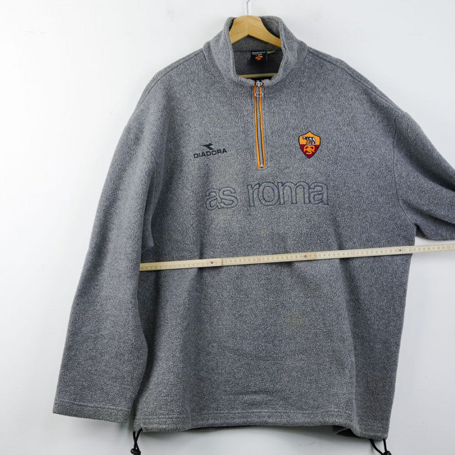 Felpa pile Roma Diadora 1998/1999 by DIADORA - Home (8)