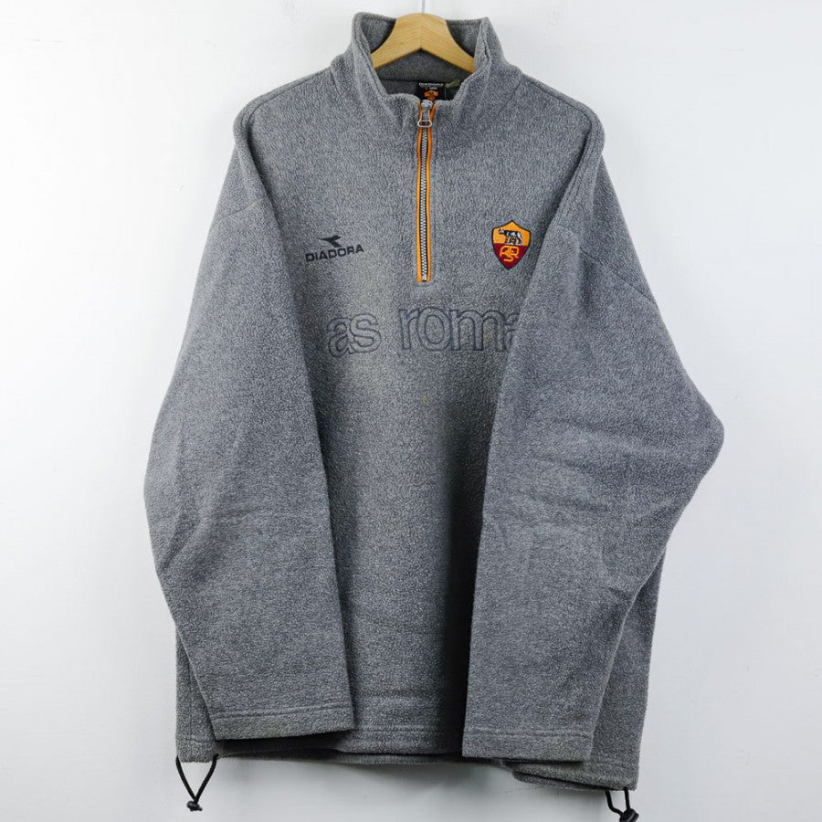 Felpa pile Roma Diadora 1998/1999 by DIADORA - Home