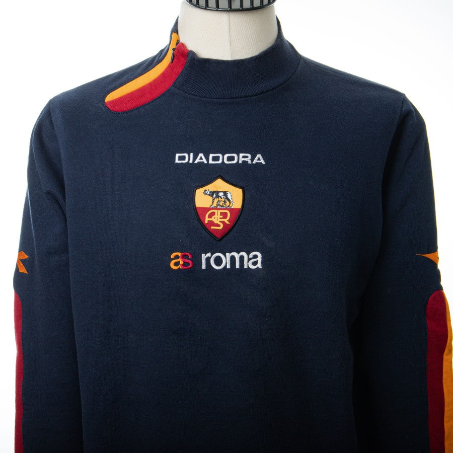 felpa roma blu diadora 2003/2004 by DIADORA - Home (10)
