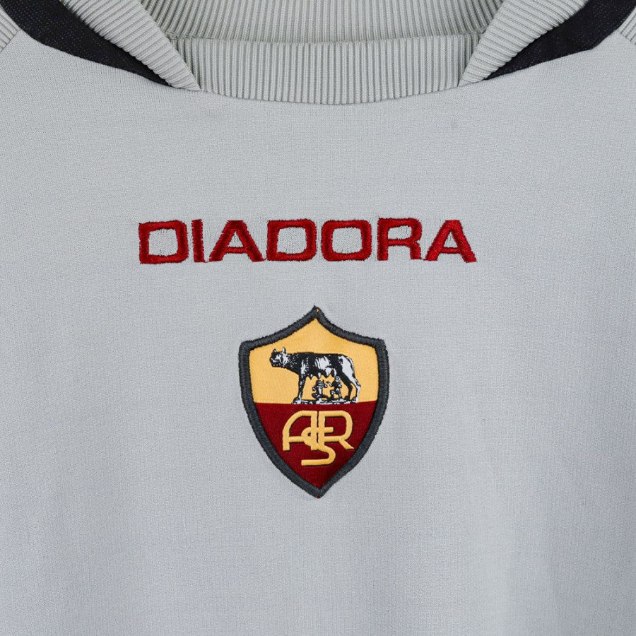 Felpa Roma Diador grigia 2003/2004 by DIADORA - Home (7)