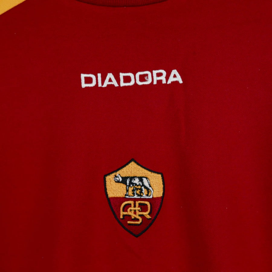 Felpa Roma Diadora 2004/2005 by DIADORA - Home (7)