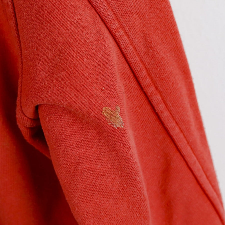 Felpa Ssc Napoli Diadora rossa 2007/2008 by DIADORA - Home (10)