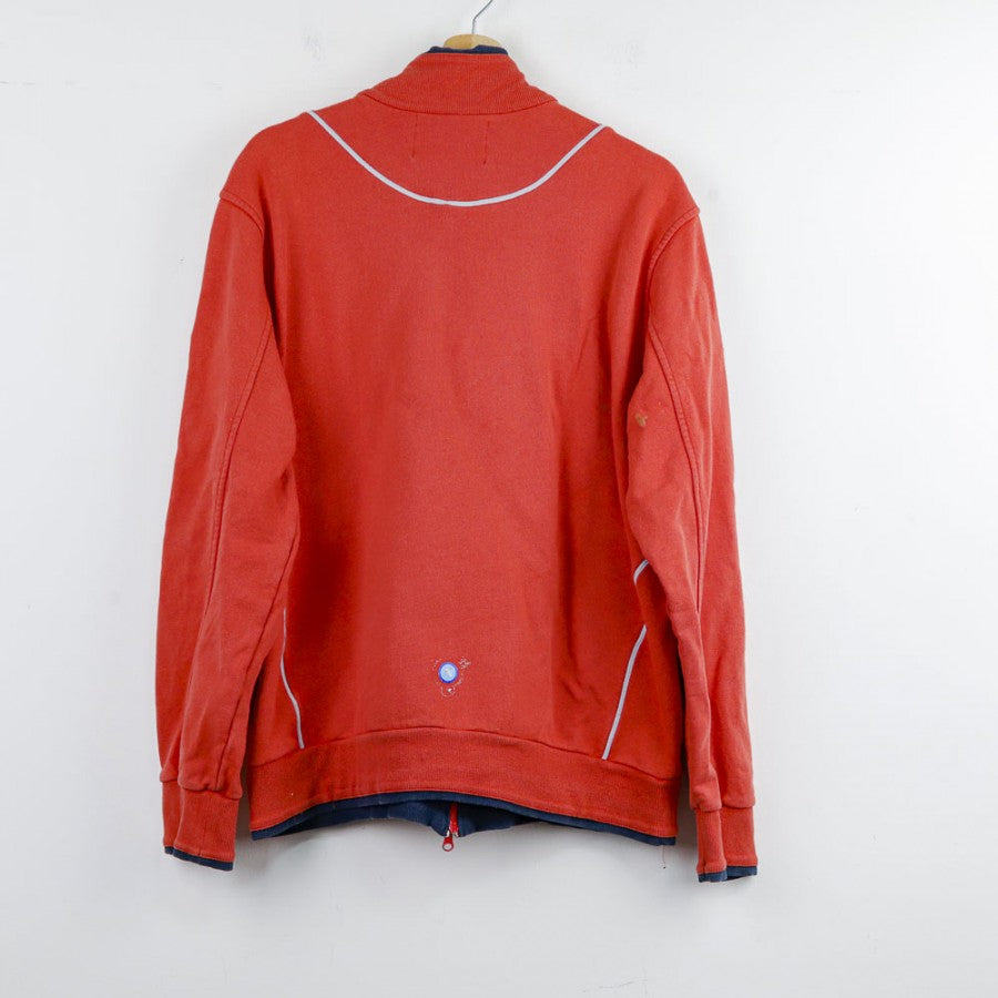 Felpa Ssc Napoli Diadora rossa 2007/2008 by DIADORA - Home (2)